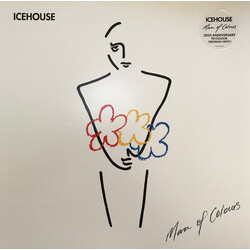 Icehouse Man Of Colours Vinyl LP