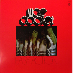 Alice Cooper Easy Action Vinyl LP