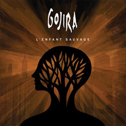 Gojira (2) L'Enfant Sauvage Vinyl 2 LP