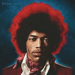 Jimi Hendrix Both Sides Of The Sky vinyl 2 LP g/f