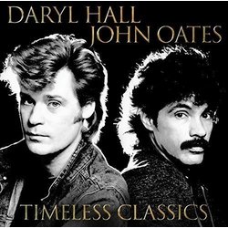 Hall & Oates Timeless Classics vinyl 2 LP g/f