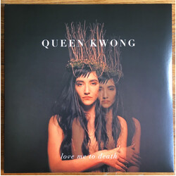 Queen Kwong Love Me To Death Vinyl LP
