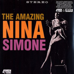 Nina Simone The Amazing Nina Simone Vinyl LP