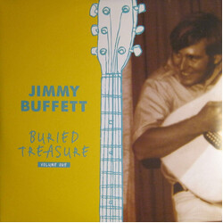 Jimmy Buffett Buried Treasure  Volume One Vinyl 2 LP