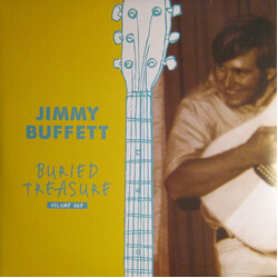 Jimmy Buffett Buried Treasure, Volume One Vinyl 2 LP