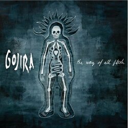 Gojira Way Of All Flesh vinyl 2 LP