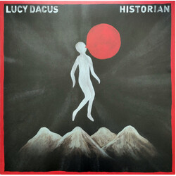 Lucy Dacus Historian Vinyl LP