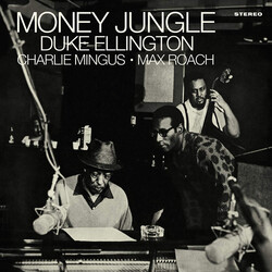 Duke Ellington Charlie Mingus Max Roach Money Jungle 180gm PURPLE vinyl LP