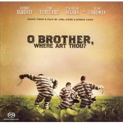 O Brother Where Art Thou? original soundtrack vinyl 2 LP Cohen Brothers