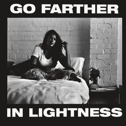Gang Of Youths Go Farther In Lightness limited WHITE vinyl 2 LP g/f