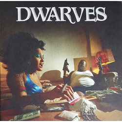 Dwarves Take Back The Night limited WHITE vinyl LP