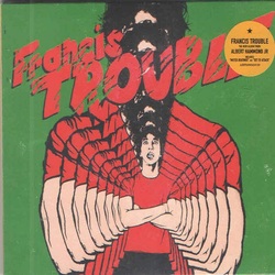 Albert Hammond Jr Francis Trouble vinyl LP