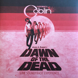 Claudio Simonetti's Goblin George A. Romero's Dawn Of The Dead (Live Soundtrack Experience) Vinyl LP