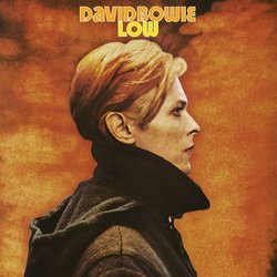 David Bowie Low 2018 remastered 180GM VINYL LP