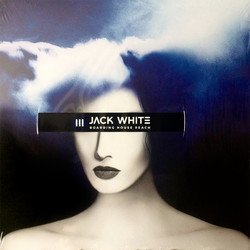 Jack White Boarding House Reach 180gm vinyl LP