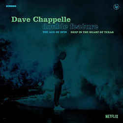 Dave Chappelle Age Of Spin & Deep In The Heart Of Texas vinyl 4 LP set 