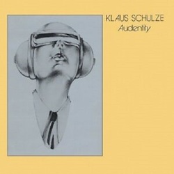 Klaus Schulze Audentity Vinyl 2 LP