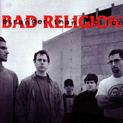 Bad Religion Stranger Than Fiction limited remastered GREY vinyl LP