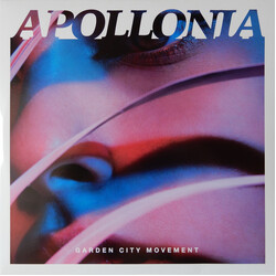 Garden City Movement Apollonia Vinyl 2 LP