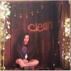 Soccer Mommy Clean vinyl LP