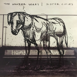 The Wonder Years Sister Cities vinyl LP