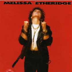 Melissa Etheridge s/t MOV audiophile ltd #d 180gm RED vinyl LP