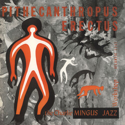 The Charlie Mingus Jazz Workshop Pithecanthropus Erectus Speakers Corner 180gm vinyl LP