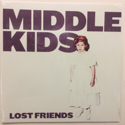 Middle Kids Lost Friends vinyl LP