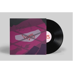 Her's Songs Of Her's BLACK VINYL LP