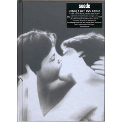 Suede Suede Multi CD/DVD