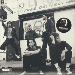 The Neighbourhood The Neighbourhood vinyl 2 LP