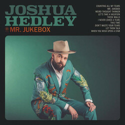 Joshua Hedley Mr. Jukebox vinyl LP 