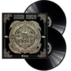 Dimmu Borgir Eonian EU 180gm black vinyl LP 