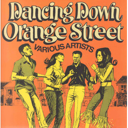Various Dancing Down Orange Street Vinyl LP