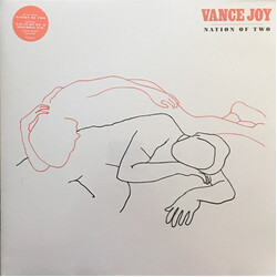 Vance Joy Nation Of Two vinyl LP gatefold