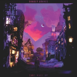 Shakey Graves Can't Wake Up BLACK VINYL 2 LP