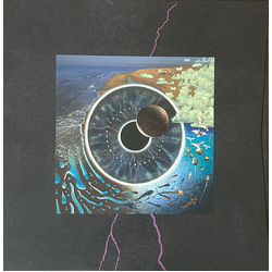 Pink Floyd Pulse SONY BLACK VINYL 4 LP BOX SET