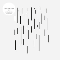 Gogo Penguin V2.0 deluxe edition black vinyl 2 LP gatefold sleeve NEW