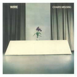 Wire Chairs Missing CD