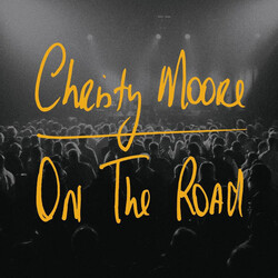 Christy Moore On The Road vinyl 2 LP