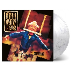 Our Lady Peace Clumsy Vinyl LP