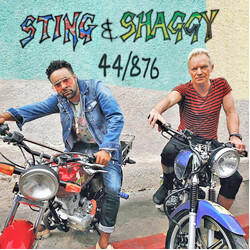 Sting / Shaggy 44/876 180GM VINYL LP