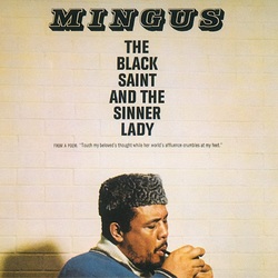 Charles Mingus Black Saint & The Sinner Lady deluxe 180gm vinyl LP gatefold