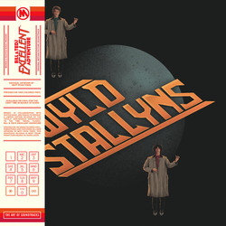 Bill & Ted's Excellent Adventure soundtrack Mondo 180gm ORANGE vinyl LP