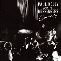 Paul Kelly & The Messengers Comedy vinyl LP