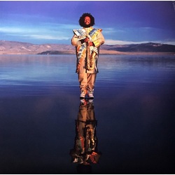 Kamasi Washington Heaven & Earth vinyl 5 LP