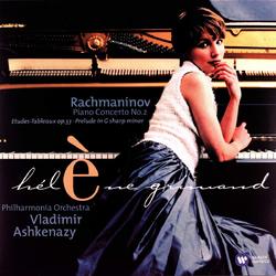 Helene Grimaud Rachmaninov Piano Concerto No. 2 vinyl LP