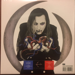 Perfect Circle Eat The Elephant ltd RED & BLUE vinyl 2 LP +download, g/f