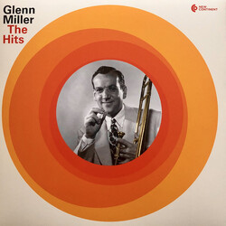 Glenn Miller Hits Remastered vinyl LP