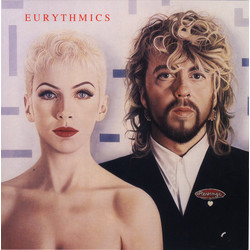 Eurythmics Revenge 2018 remastered reissue 180gm vinyl LP +download